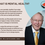 Are We A Mentally Healthy Society?